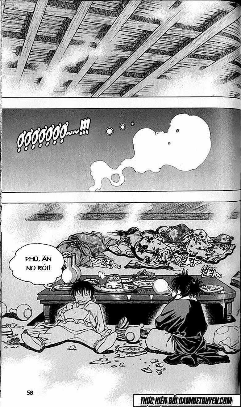 Quái Hiệp Truyện Chapter 8 trang 24