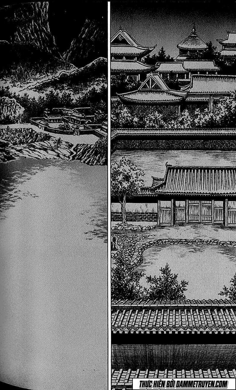 Quái Hiệp Truyện Chapter 8 trang 3