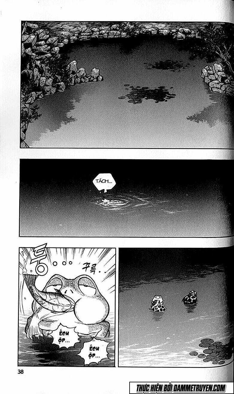 Quái Hiệp Truyện Chapter 8 trang 4