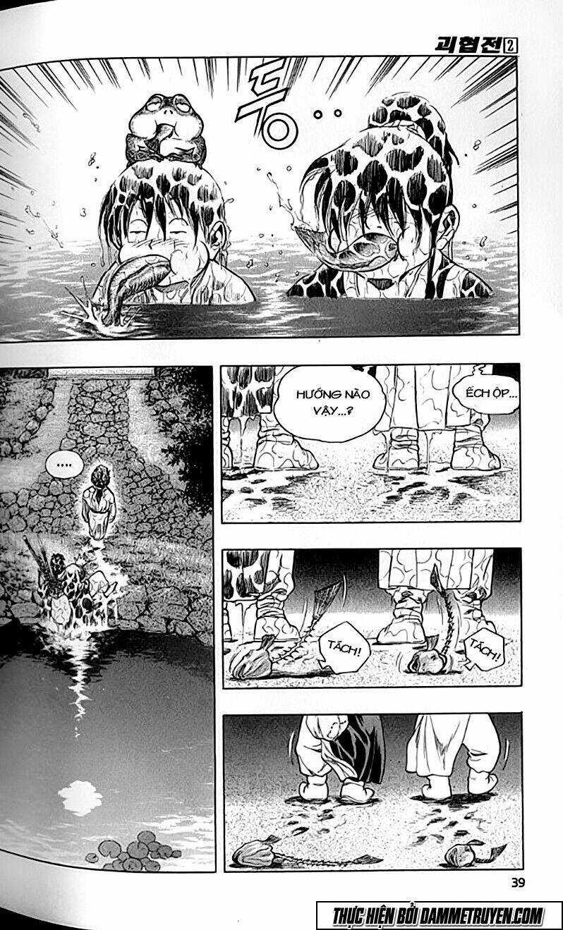 Quái Hiệp Truyện Chapter 8 trang 5