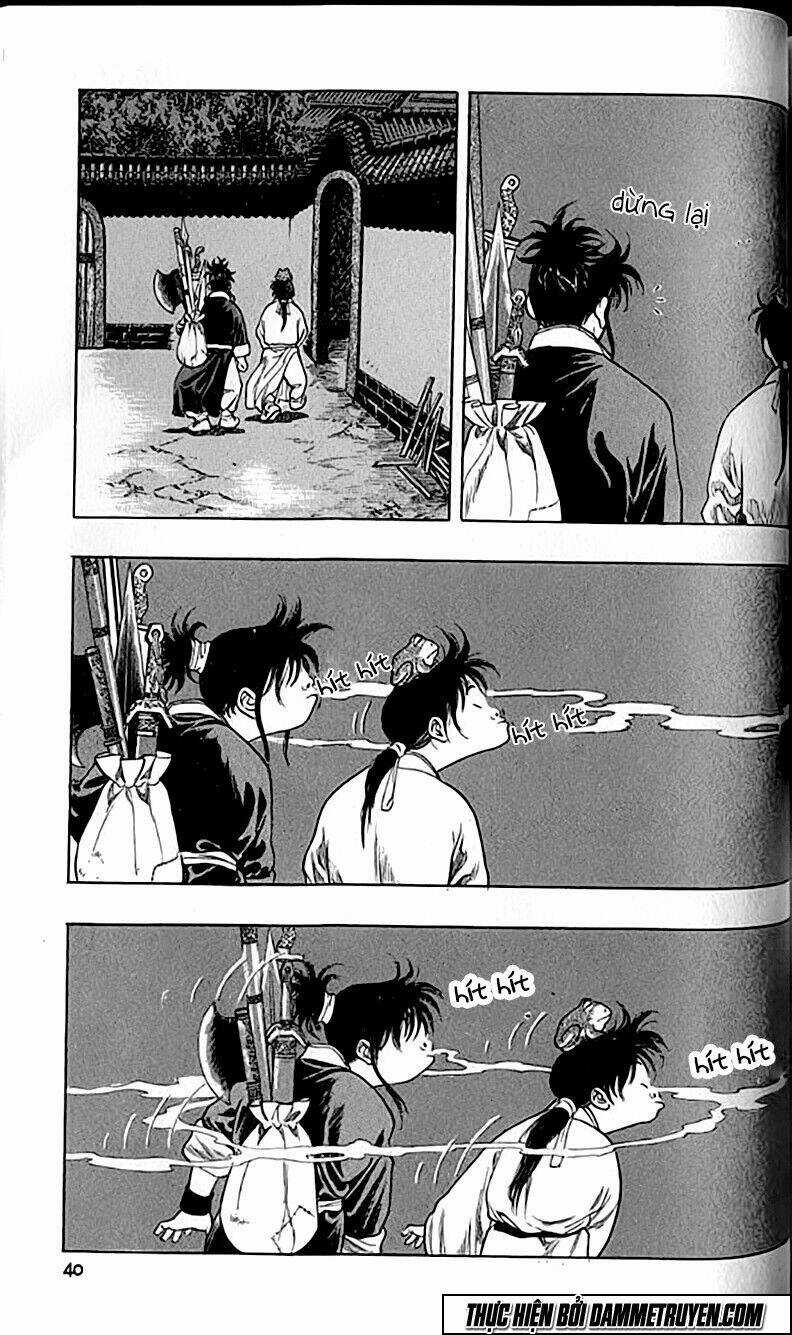 Quái Hiệp Truyện Chapter 8 trang 6