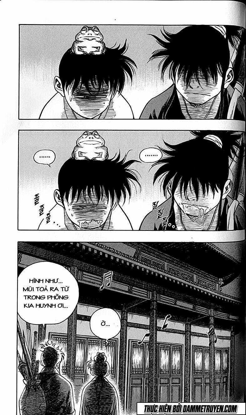 Quái Hiệp Truyện Chapter 8 trang 8