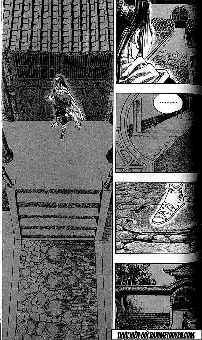 Quái Hiệp Truyện Chapter 9 trang 11