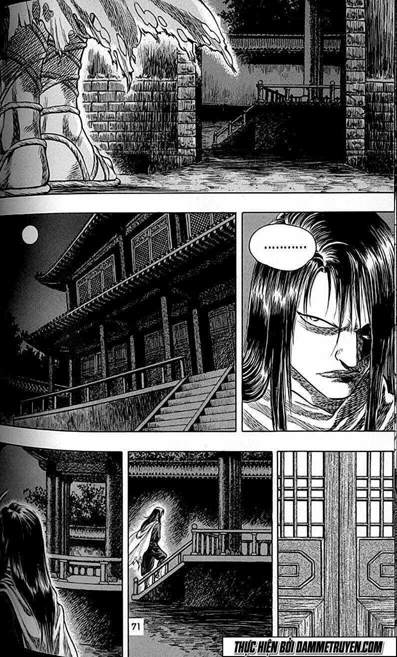 Quái Hiệp Truyện Chapter 9 trang 12