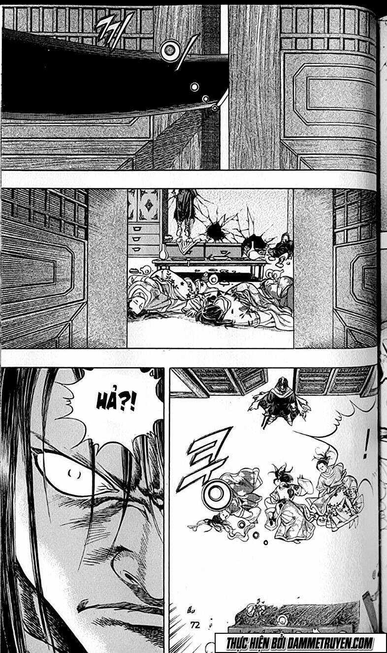 Quái Hiệp Truyện Chapter 9 trang 13