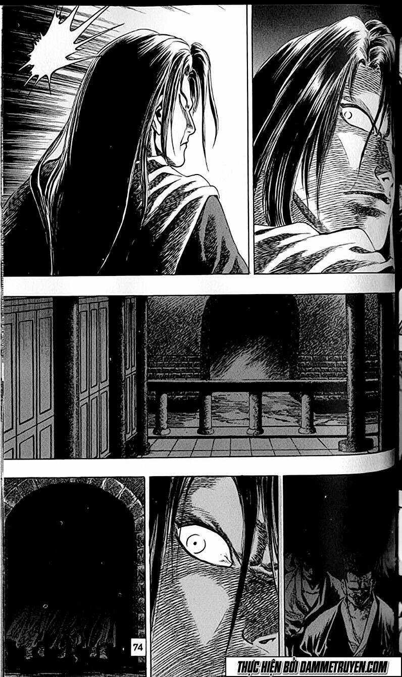 Quái Hiệp Truyện Chapter 9 trang 15