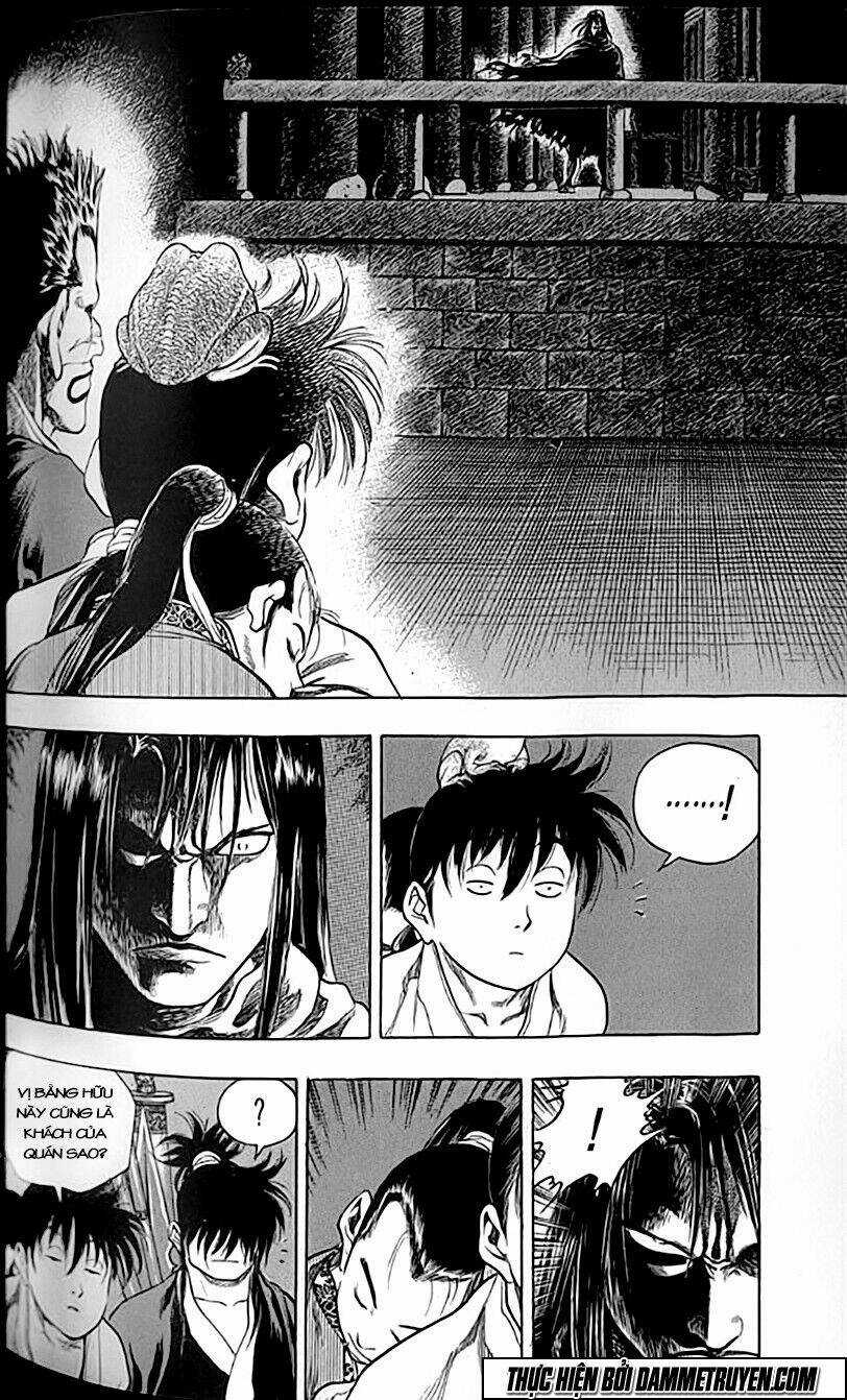 Quái Hiệp Truyện Chapter 9 trang 16