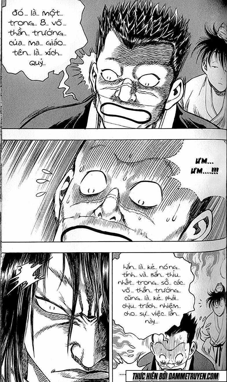 Quái Hiệp Truyện Chapter 9 trang 17