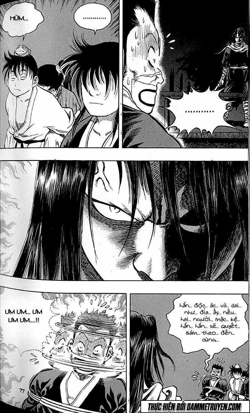 Quái Hiệp Truyện Chapter 9 trang 18