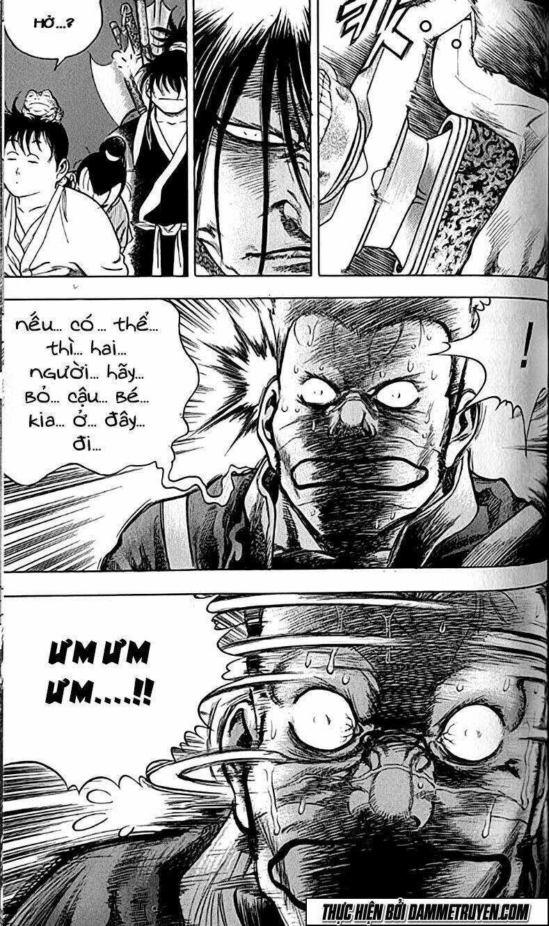 Quái Hiệp Truyện Chapter 9 trang 19