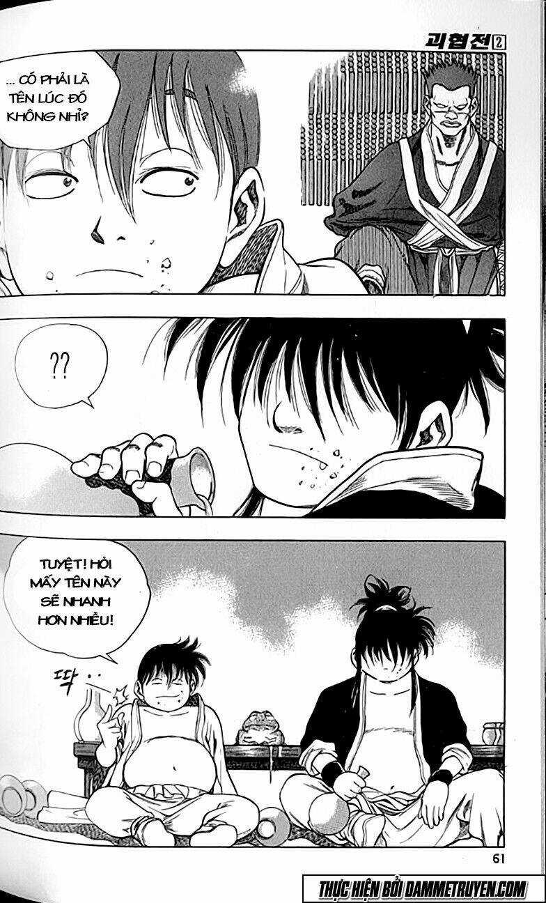 Quái Hiệp Truyện Chapter 9 trang 2