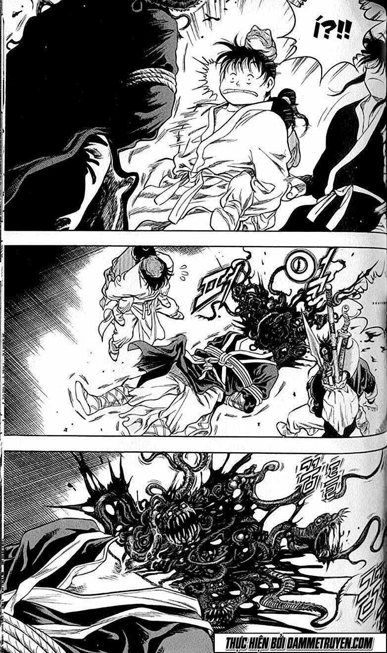 Quái Hiệp Truyện Chapter 9 trang 21