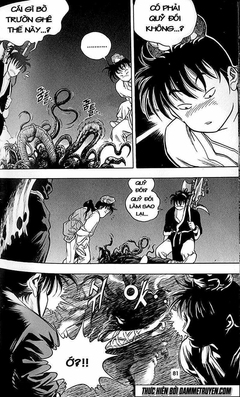 Quái Hiệp Truyện Chapter 9 trang 22