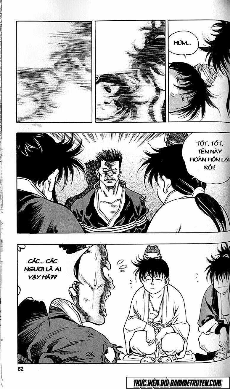 Quái Hiệp Truyện Chapter 9 trang 3