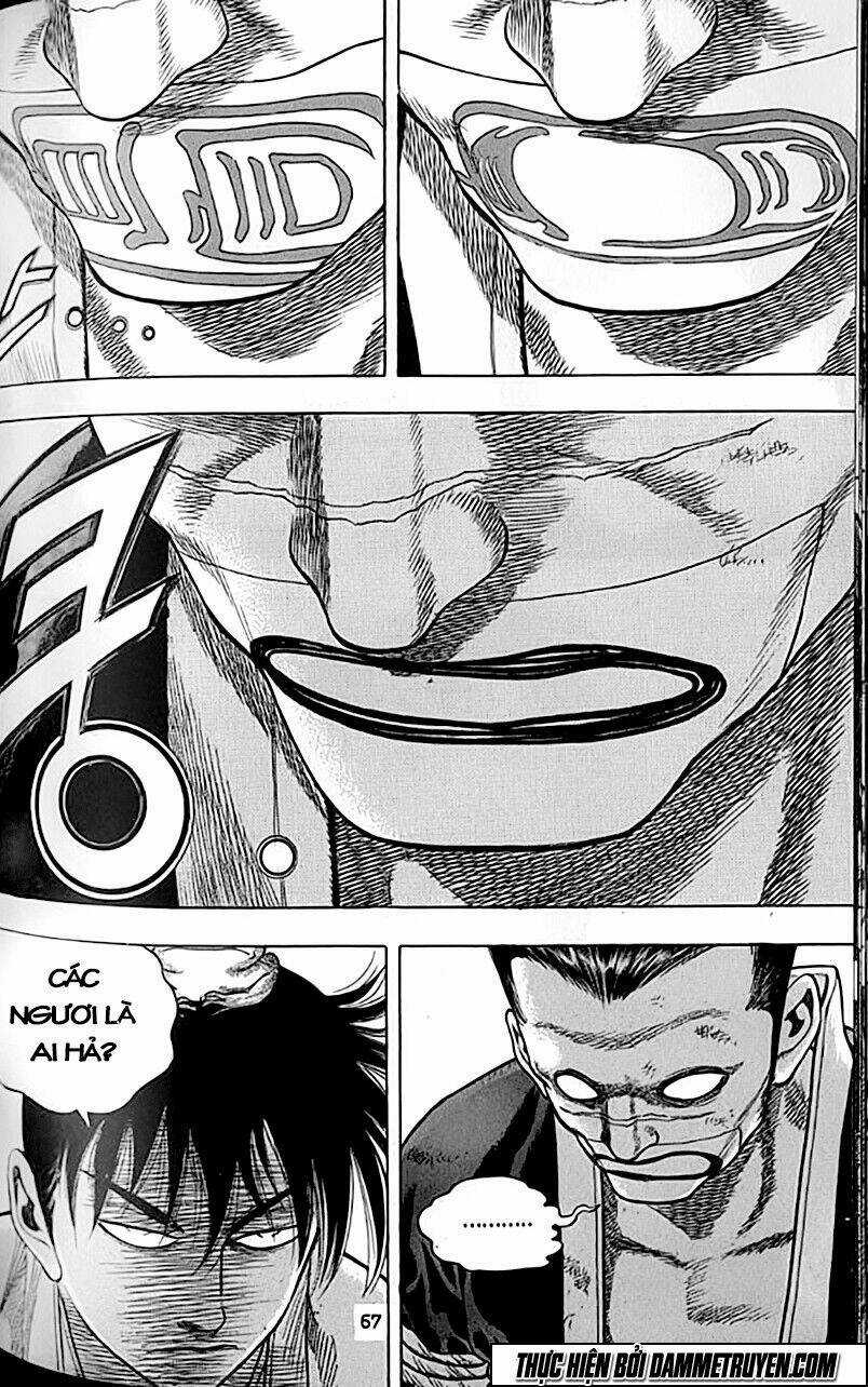 Quái Hiệp Truyện Chapter 9 trang 8