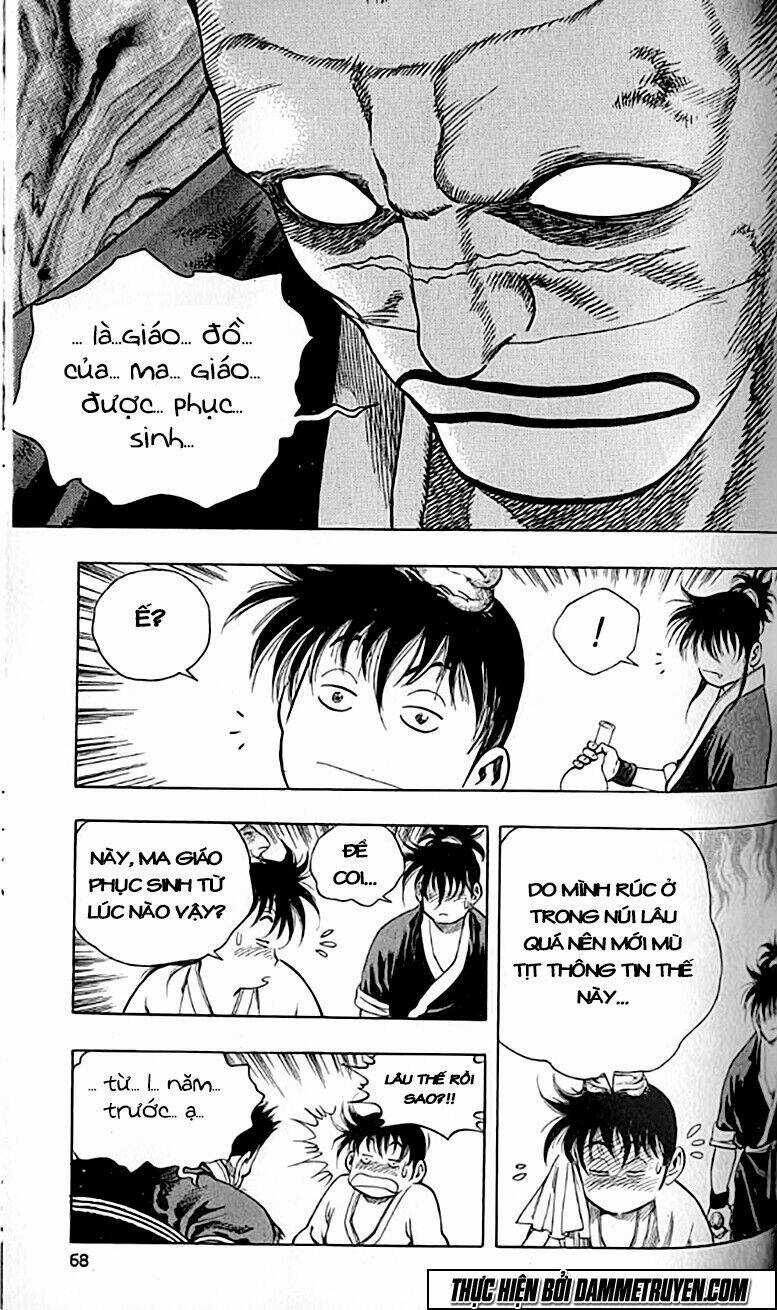 Quái Hiệp Truyện Chapter 9 trang 9