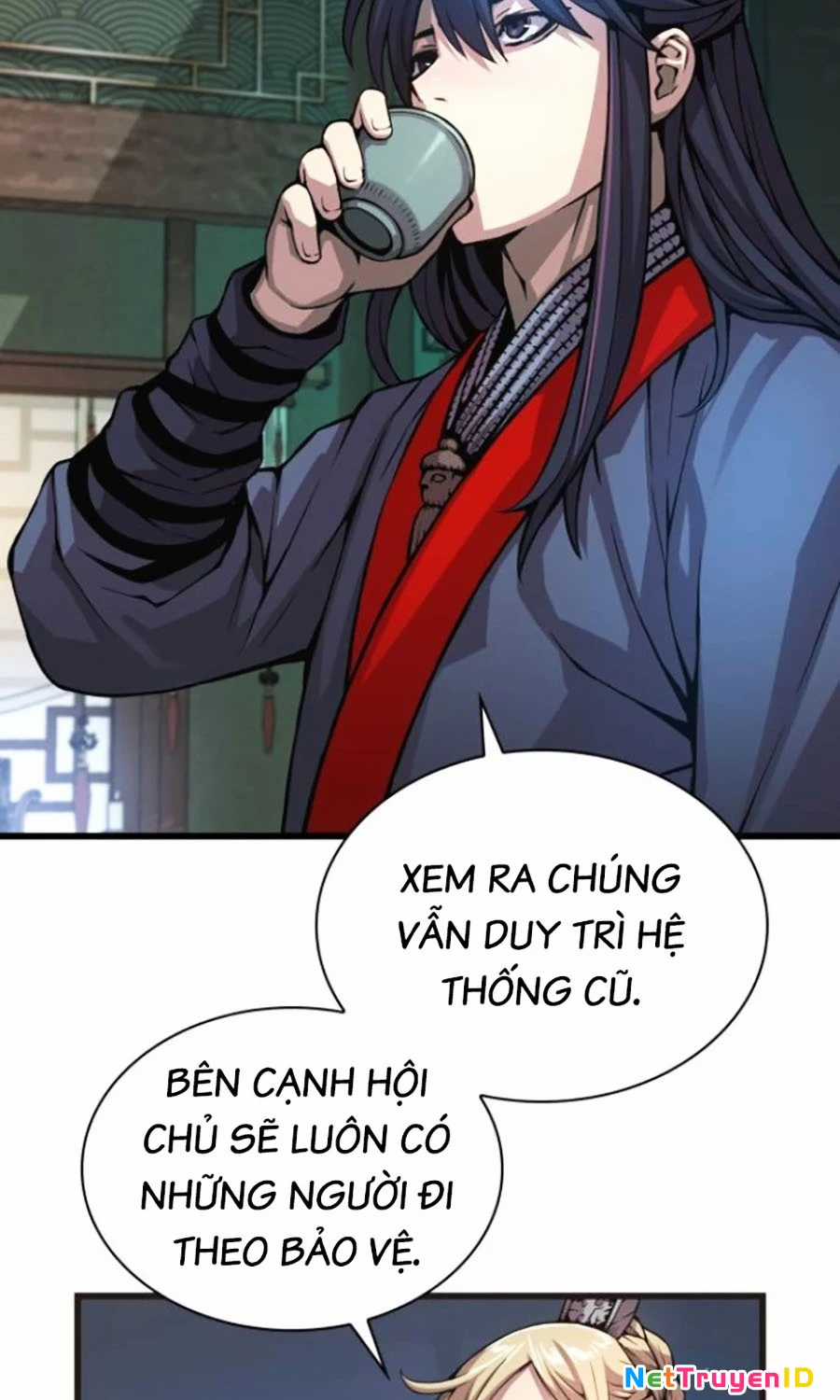 Quái Lực Loạn Thần Chapter 64 trang 104