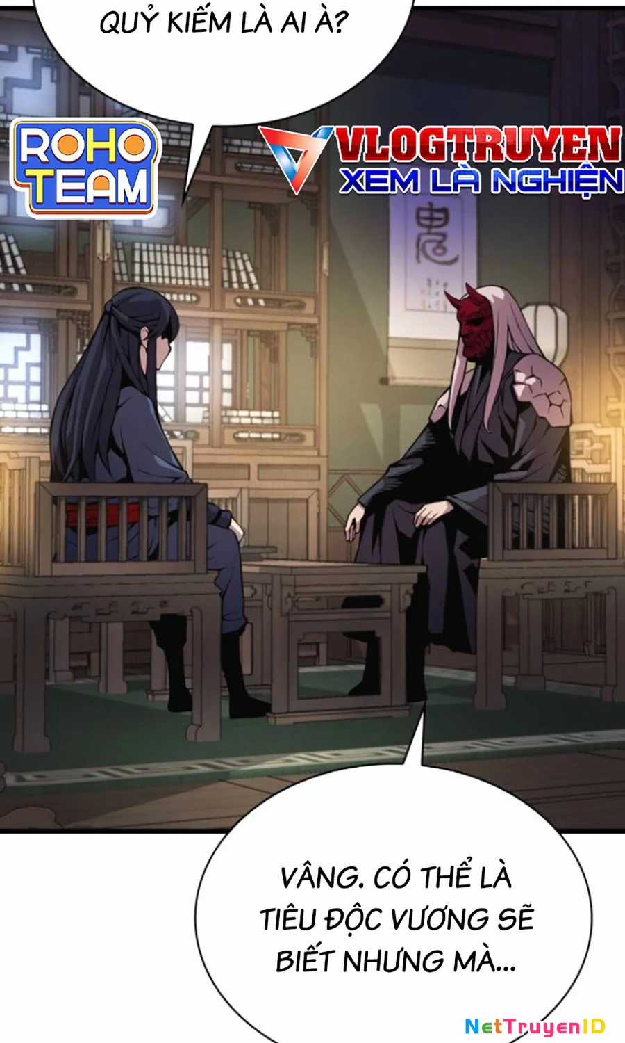 Quái Lực Loạn Thần Chapter 64 trang 106