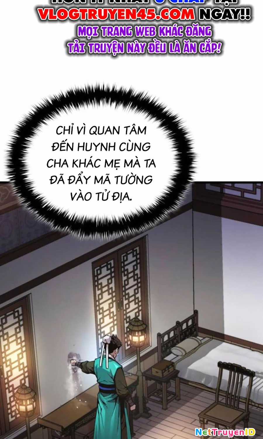 Quái Lực Loạn Thần Chapter 64 trang 17