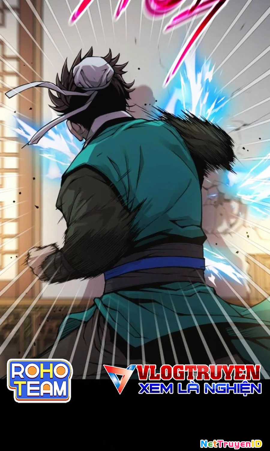 Quái Lực Loạn Thần Chapter 64 trang 23