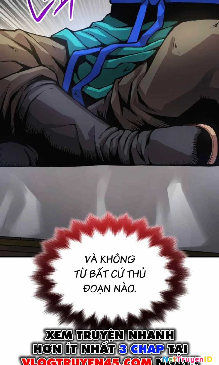 Quái Lực Loạn Thần Chapter 64 trang 41