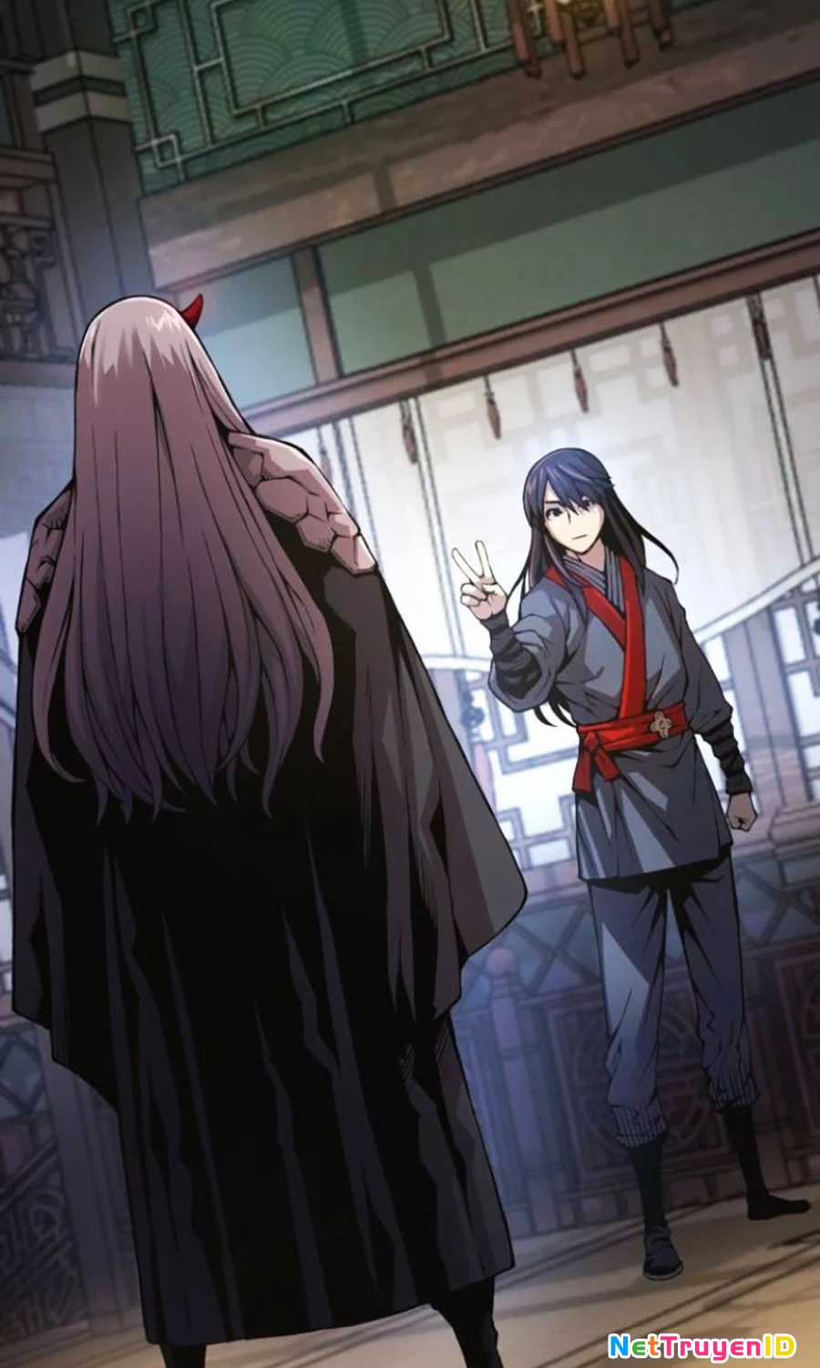 Quái Lực Loạn Thần Chapter 64 trang 48