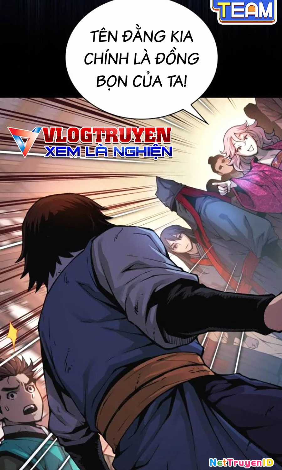 Quái Lực Loạn Thần Chapter 64 trang 5