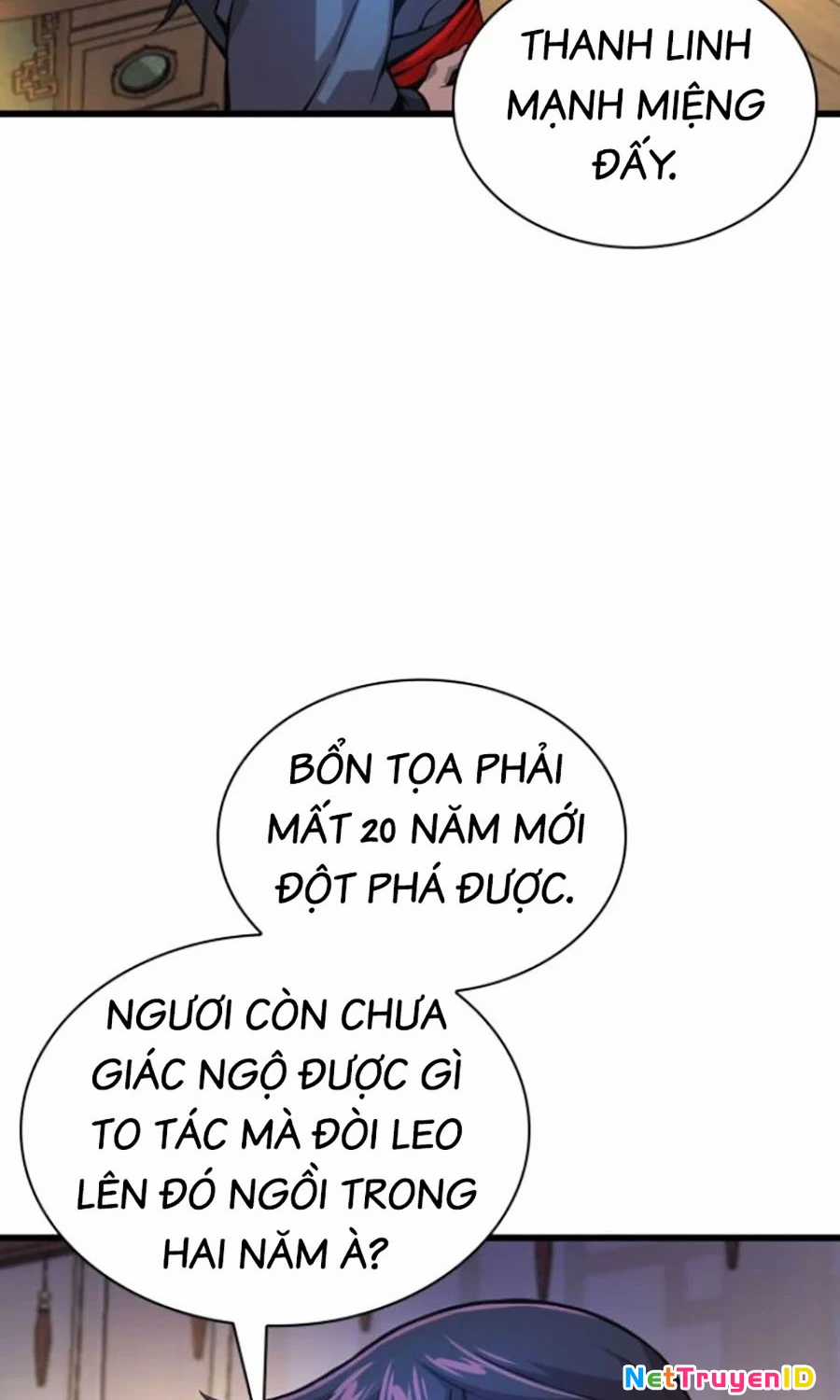 Quái Lực Loạn Thần Chapter 64 trang 52