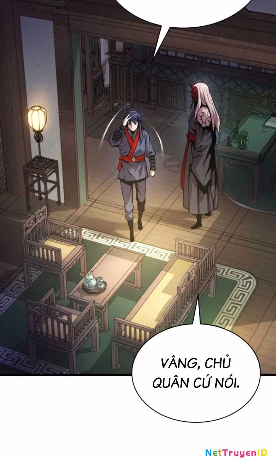 Quái Lực Loạn Thần Chapter 64 trang 71