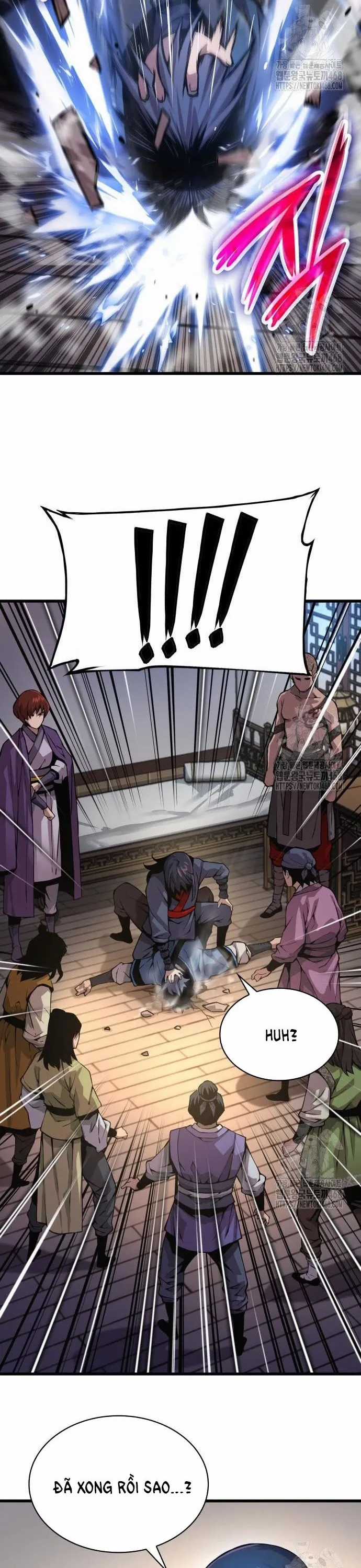 Quái Lực Loạn Thần Chapter 65 trang 11