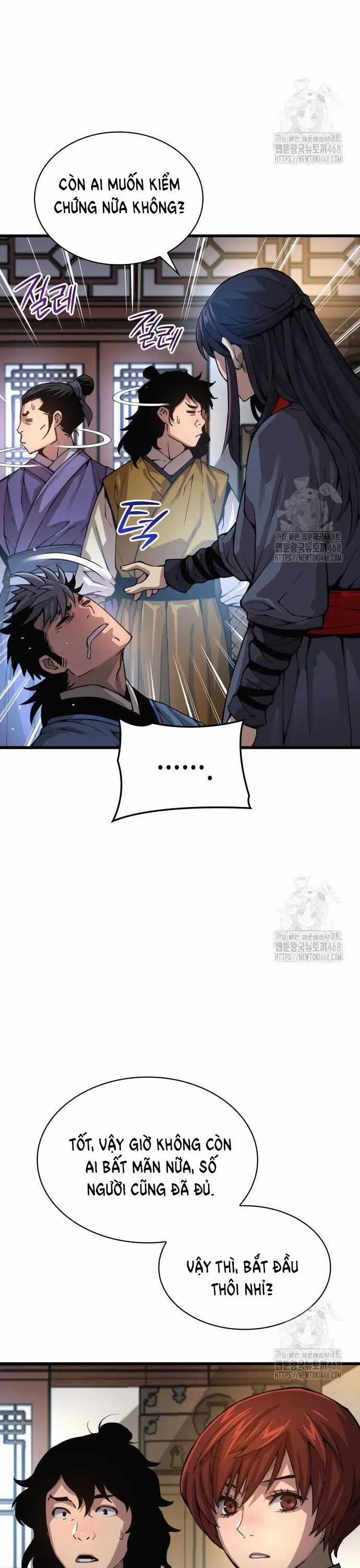 Quái Lực Loạn Thần Chapter 65 trang 13