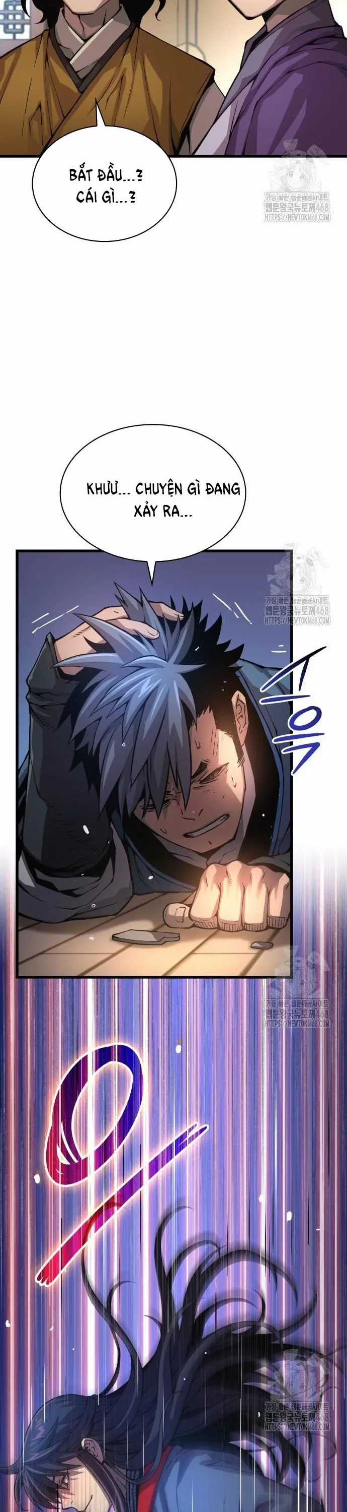 Quái Lực Loạn Thần Chapter 65 trang 14