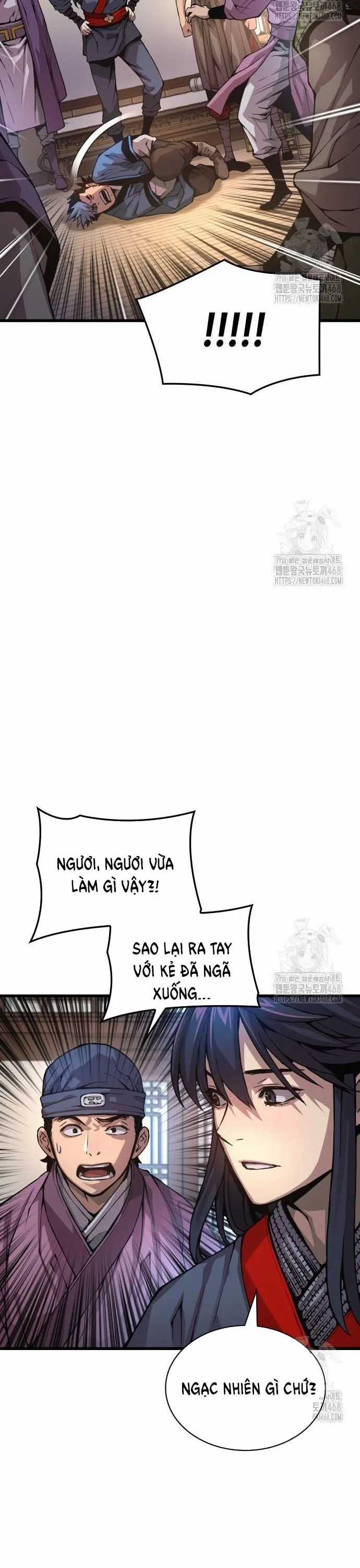 Quái Lực Loạn Thần Chapter 65 trang 16