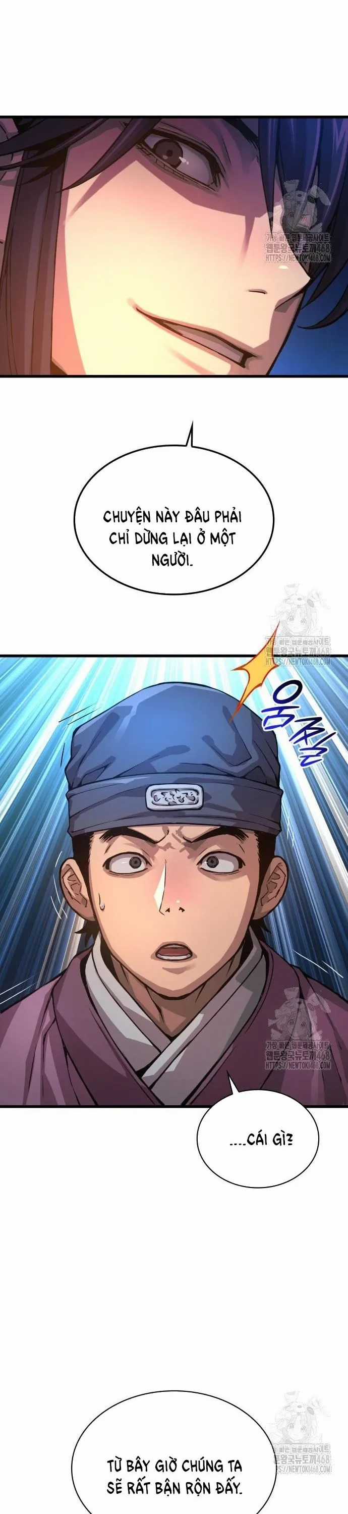 Quái Lực Loạn Thần Chapter 65 trang 17