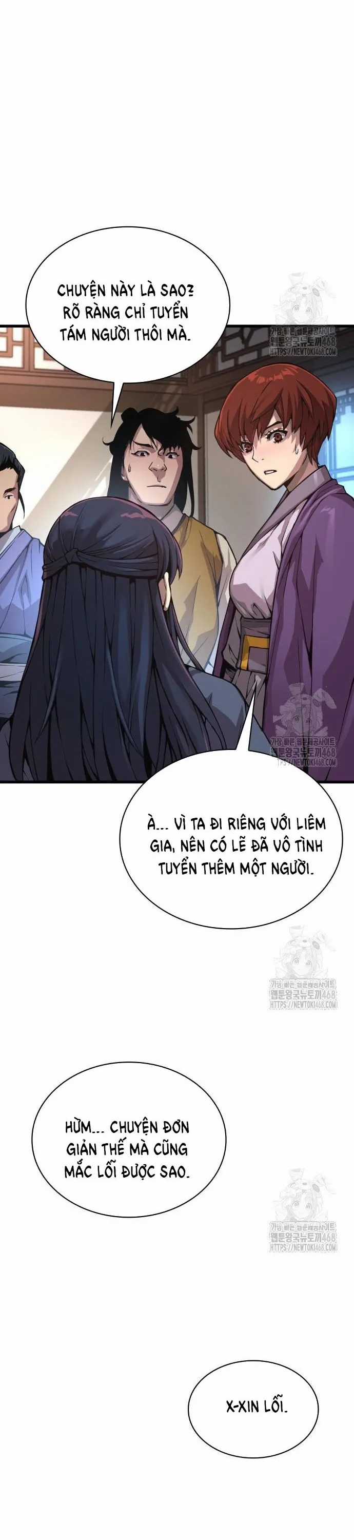 Quái Lực Loạn Thần Chapter 65 trang 2