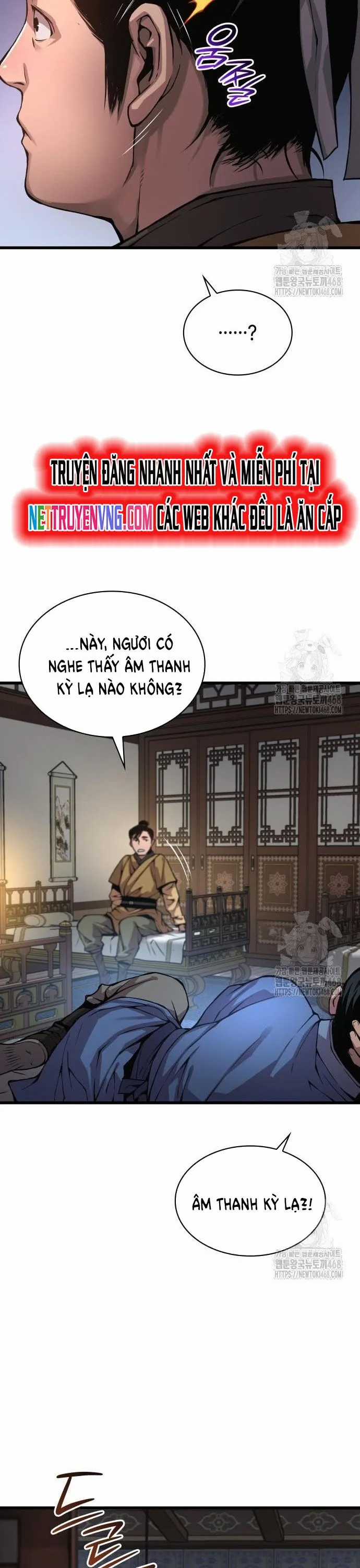Quái Lực Loạn Thần Chapter 65 trang 21