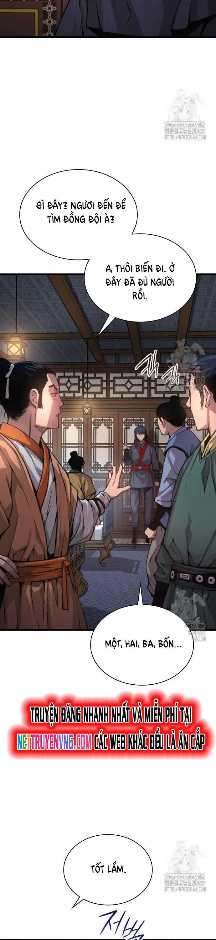 Quái Lực Loạn Thần Chapter 65 trang 23