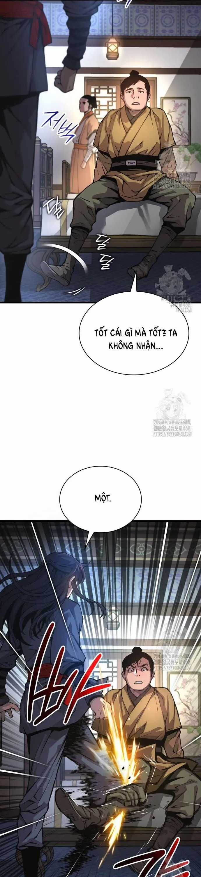 Quái Lực Loạn Thần Chapter 65 trang 24