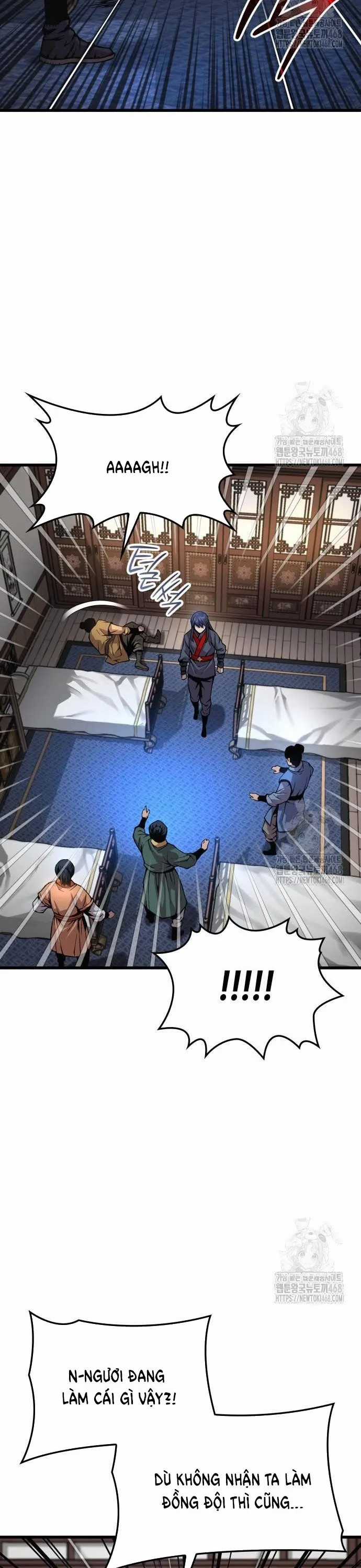 Quái Lực Loạn Thần Chapter 65 trang 25