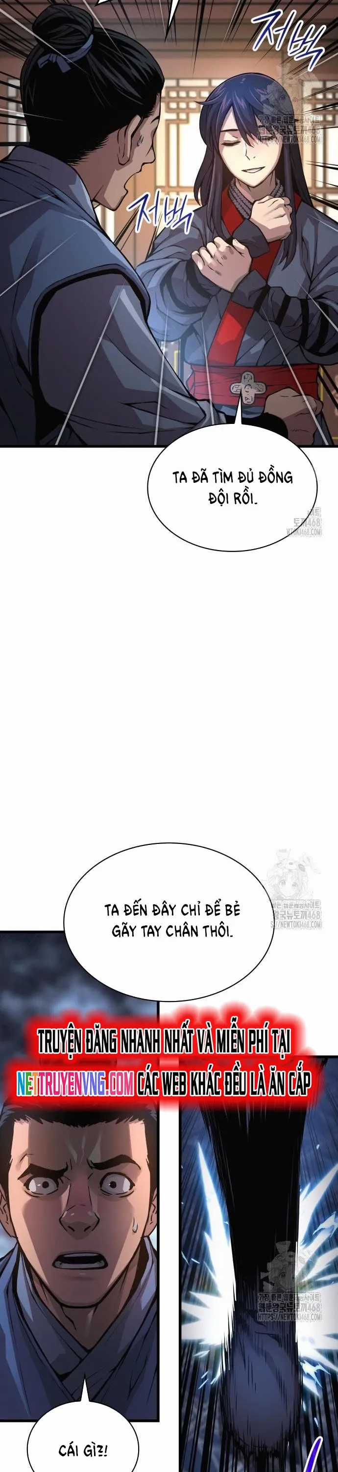 Quái Lực Loạn Thần Chapter 65 trang 26