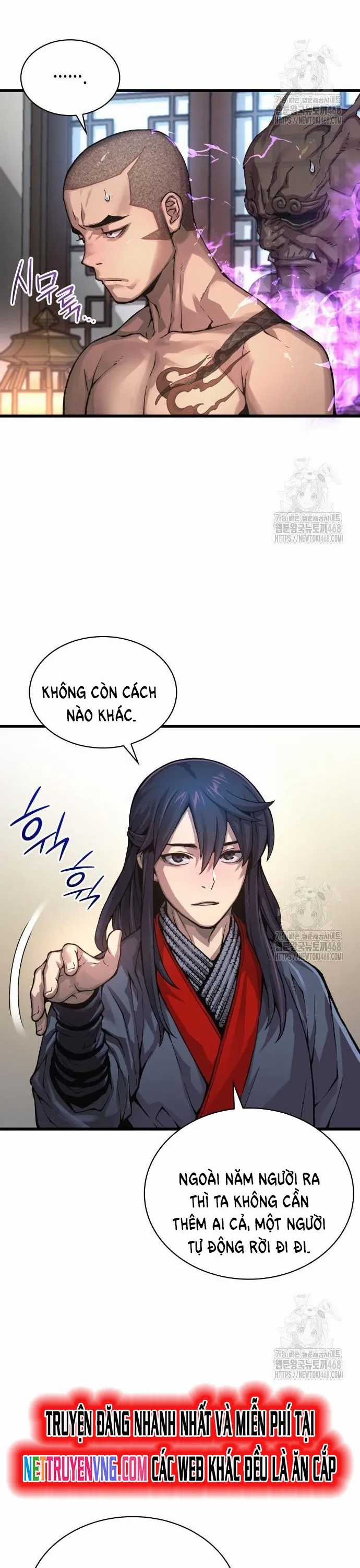 Quái Lực Loạn Thần Chapter 65 trang 3