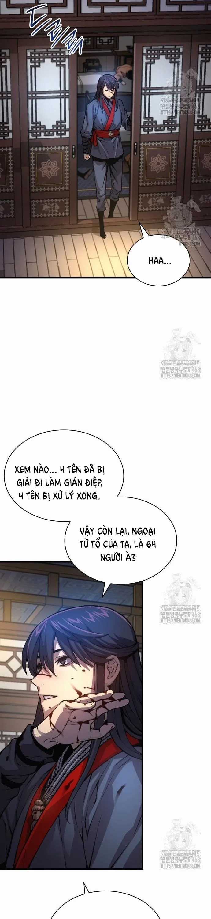 Quái Lực Loạn Thần Chapter 65 trang 31