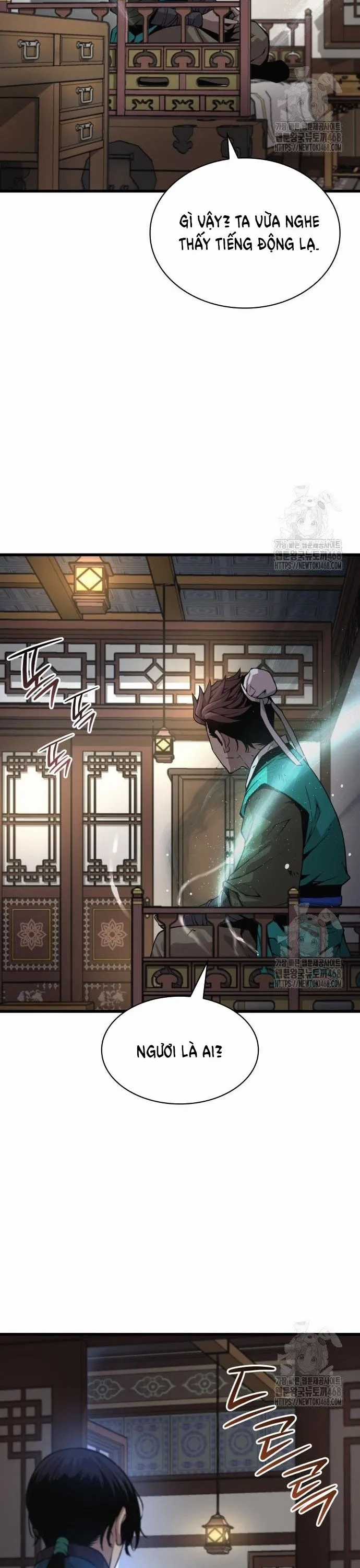 Quái Lực Loạn Thần Chapter 65 trang 34