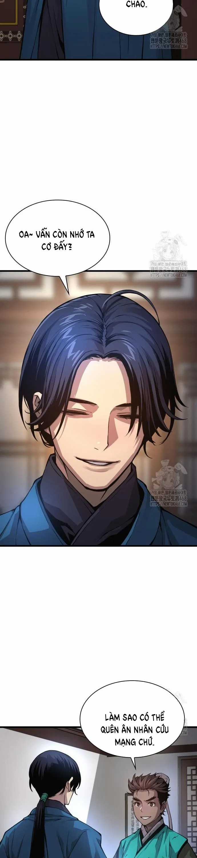 Quái Lực Loạn Thần Chapter 65 trang 36