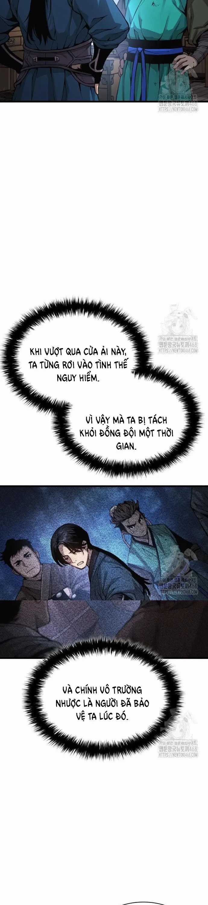 Quái Lực Loạn Thần Chapter 65 trang 37