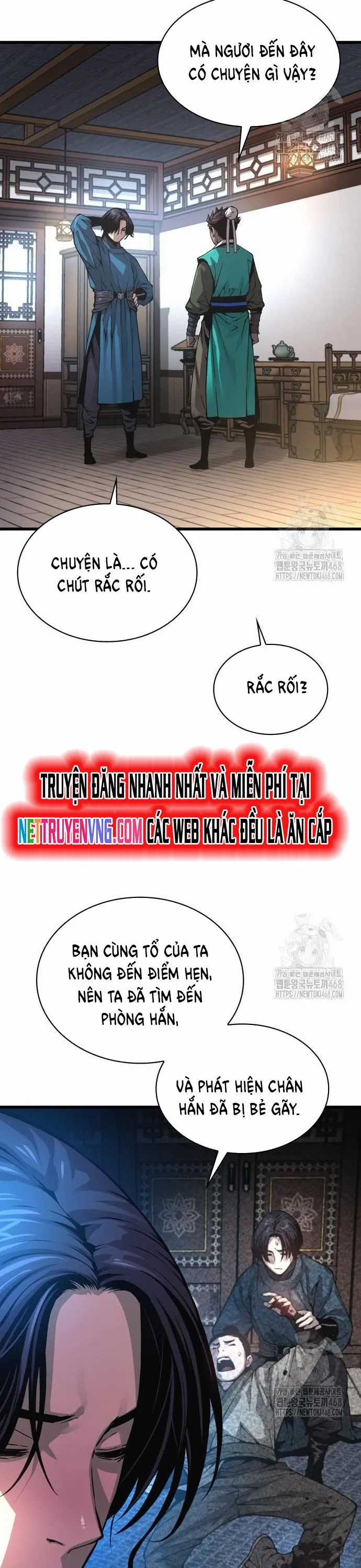 Quái Lực Loạn Thần Chapter 65 trang 38