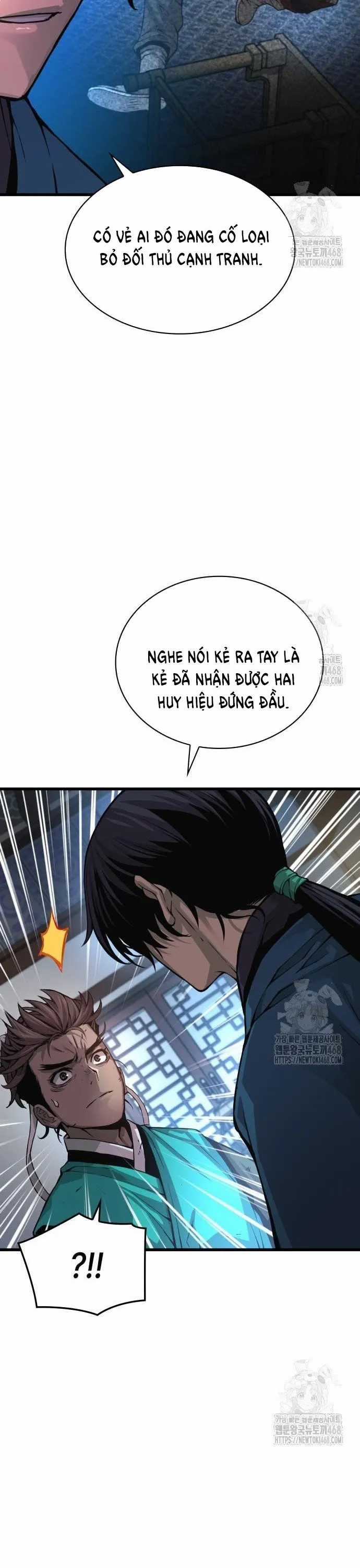 Quái Lực Loạn Thần Chapter 65 trang 39