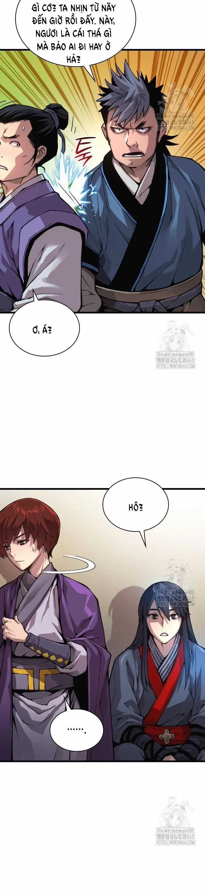 Quái Lực Loạn Thần Chapter 65 trang 4