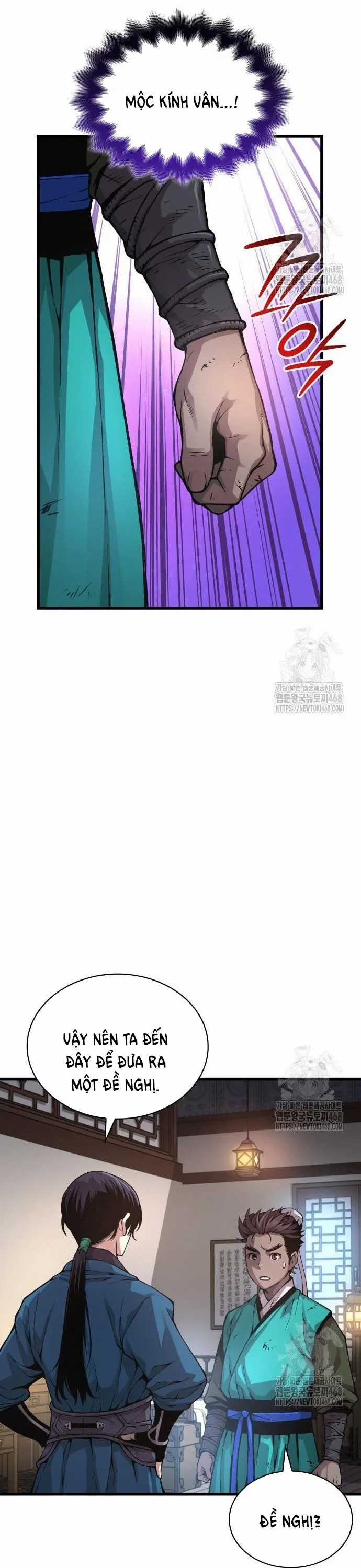 Quái Lực Loạn Thần Chapter 65 trang 40