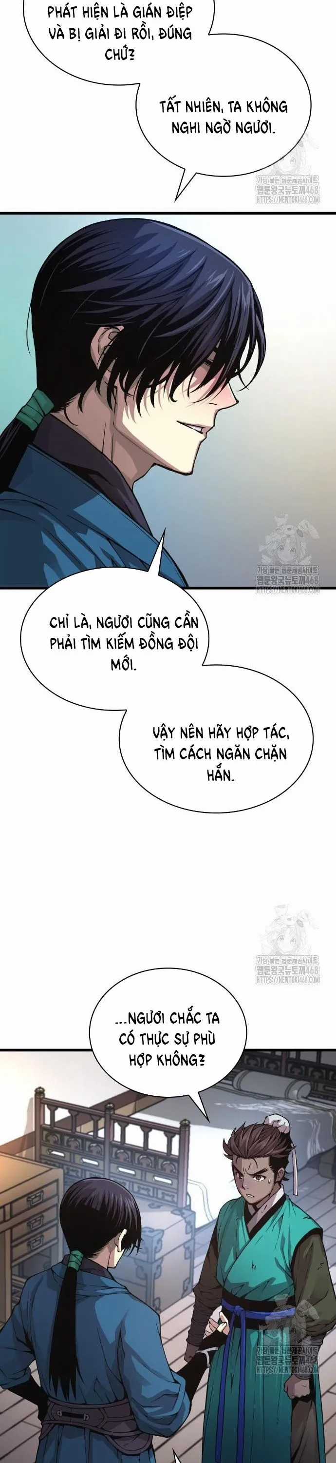 Quái Lực Loạn Thần Chapter 65 trang 42